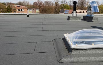 benefits of Auchterarder flat roofing