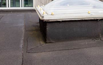 disadvantages of Auchterarder flat roofs