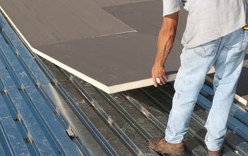 benefits of insulating Auchterarder flat roofing