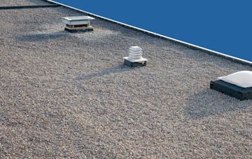 flat roofing Auchterarder, Perth And Kinross