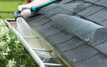 Auchterarder gutter cleaning costs