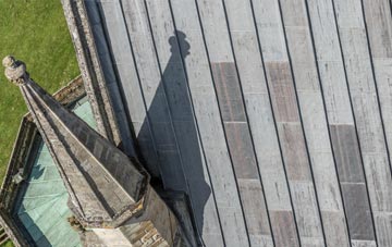 Auchterarder lead roof considerations