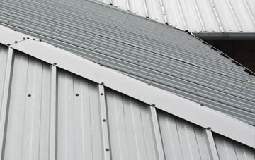 disadvantages of Auchterarder metal roofing