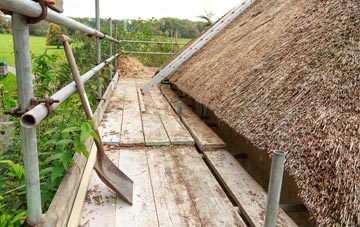 advantages of Auchterarder thatch roofing