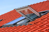 Auchterarder roof window